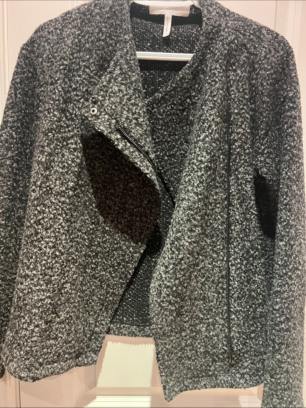 BCBG Generation Zip Sweater Jacket. 💕